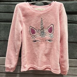 NWOT Cynthia Rowley Unicorn Soft Top